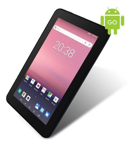 Tablet Pc 7 Pulgadas 1gb 16gb Wifi Bt Android 8.1 Go + Funda