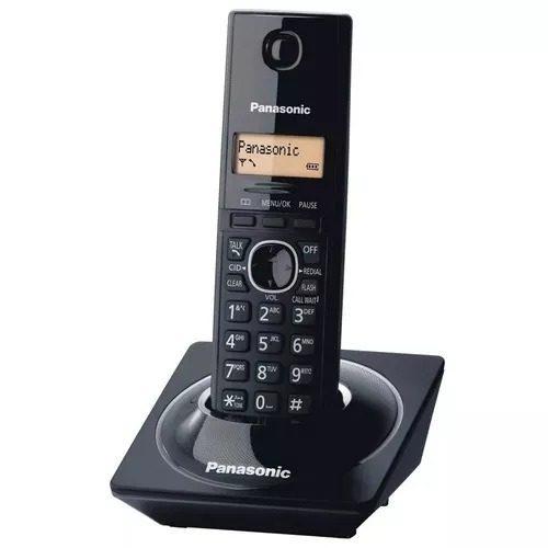 Telefono Inalambrico Panasonic Kxtg1711agb Negro