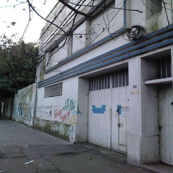 Vendo deposito de primera con renta en rosario en Rosario