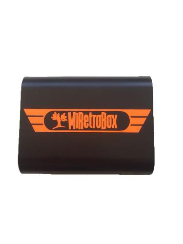 Videojuego Consola Retro Miretrobox Full 64 Con Joystick