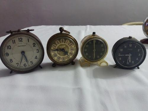 5 Relojes Antiguos
