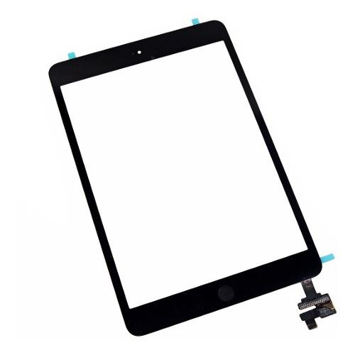 Cambio Reparacion Vidrio Touch Pantalla Tactil iPad Mini 1