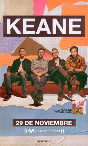 Entrada Keane En Argentina - Campo Delantero