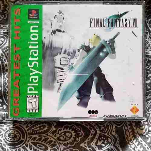 Final Fantasy 7 (original)