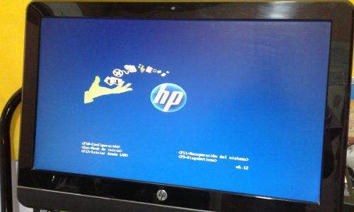 Hp All-in-one 100% Intel 4gb 1tb Led 21.5 Full Hd Real