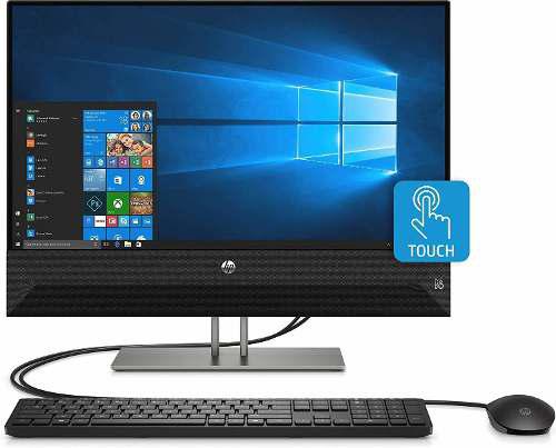 Hp Pavilion All In One 23,8 Tactil Fhd I5 1tb 12gb Ram+optan