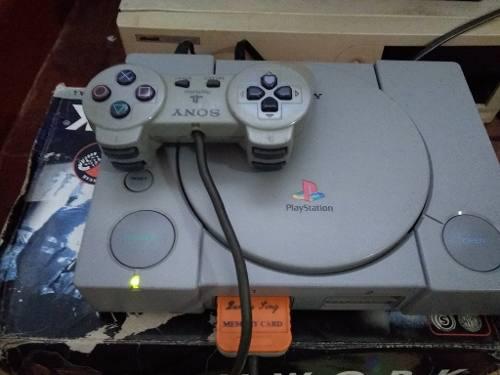 Playstation 1 Original Impecable
