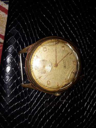 Reloj Antiguo Gladiador Suizo Cuerda