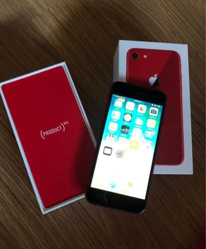 Telefono iPhone 8 Red (Edicion Limitada) 64 Gb