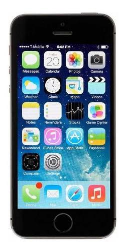 iPhone 5 S 16 Gb Nuevo Libres 4 G Caja Envíos Gratis Gtia