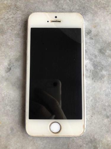 iPhone 5s Blanco Liberado En Stock Palermo