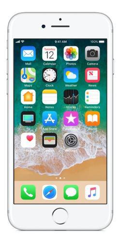 iPhone 7 Apple 32gb 4k + Garantia + Envío Gratis