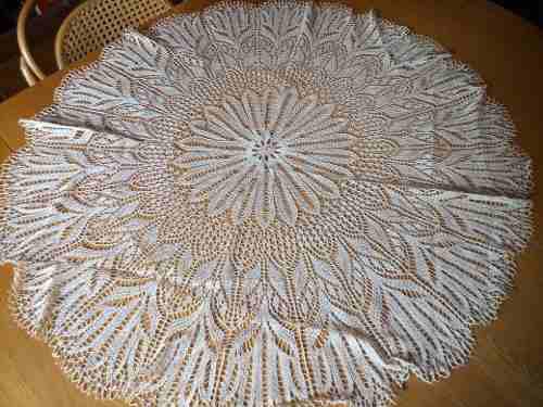 Antigua Carpeta Mantel 1.05 Cm
