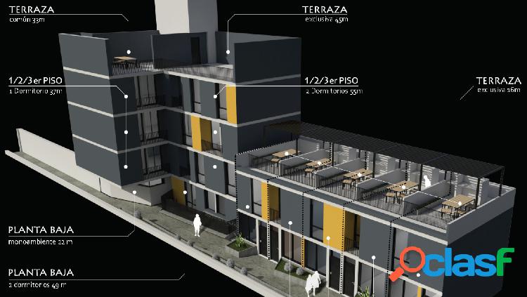 DUPLEX EN PICHINCHA A METROS DEL PARQUE - PROXIMO A ENTREGA