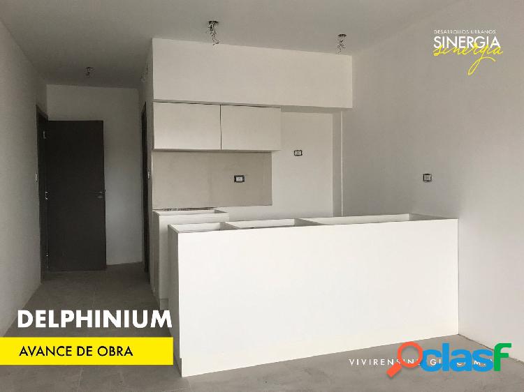 Departamentos Loft Cordoba 4000 - 35m2 - Entrega Diciembre