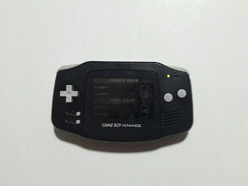Gameboy Advance Con Juego