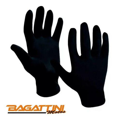 Guantes Primera Piel Termicos Sky Nieve Running Bagattini