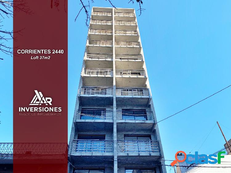 LOFT EN ABASTO IDEAL PARA INVERSION - FINANCIACION Y/O