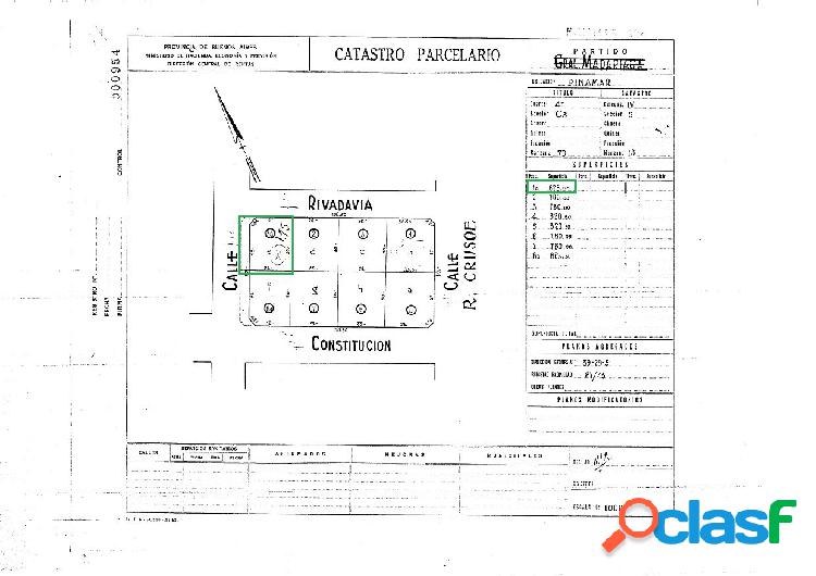 LOTE COMERCIAL