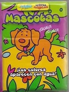 Mascotas Col Aqualibros 1990 Cypres Latinbook