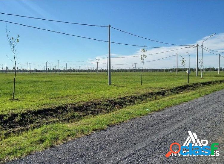 TERRENO DE 400M2 EN CAMPIÑAS DE PIÑERO