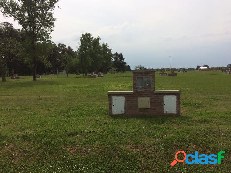 Terreno en Venta Lujan Jauregui BºNuevo Loreto B9