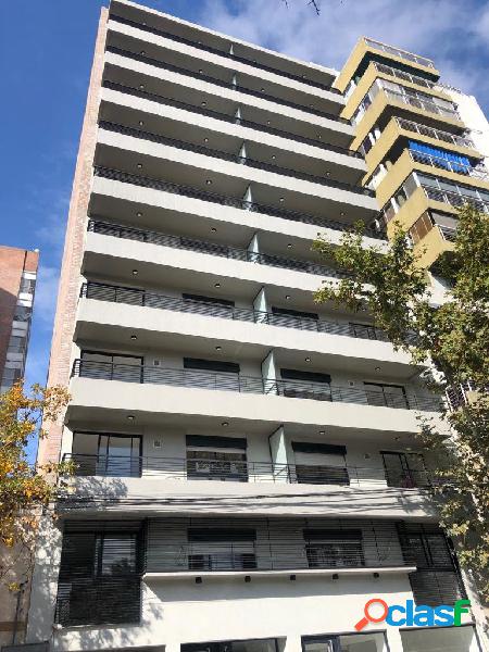 VENDO DEPARTAMENTO A ESTRENAR 1 DORMITORIO CONTRAFRENTE -