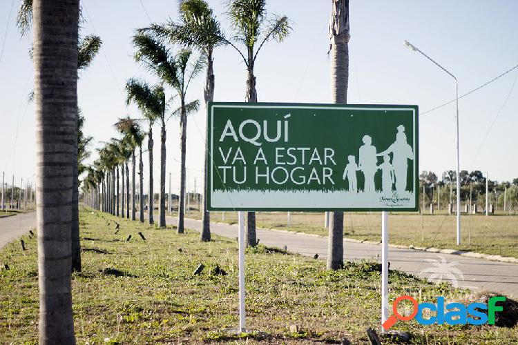 VENTA DE TIERRA DE SUEÑOS PUERTO GENERAL SAN MARTIN