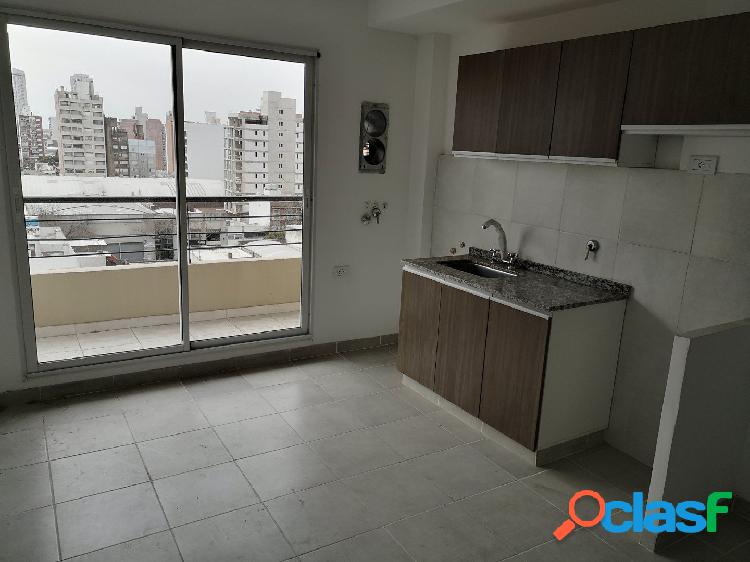 VENTA - DPTO 1 DORMITORIO A ESTRENAR - SANTA FE 2800 - ZONA