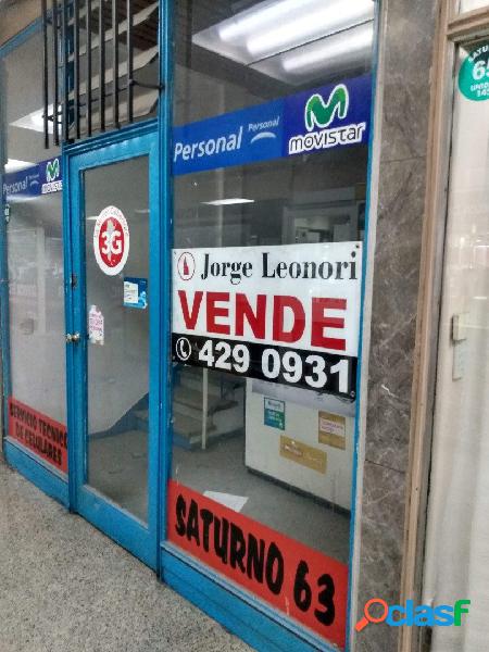 VENTA LOCAL COMERCIAL GALERIA TONSA