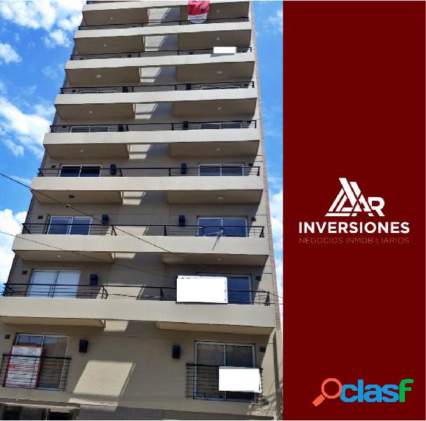 Vendo departamento a estrenar en Santa Fe 2800 - Zona