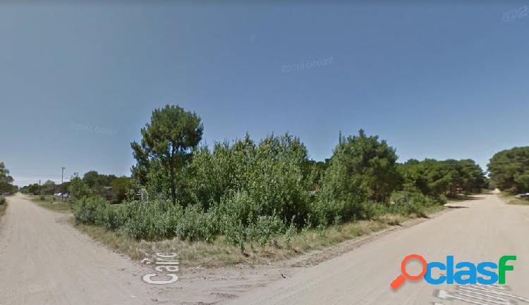 lote de terreno