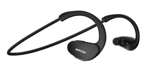 Auricular Mpow Running Cheetah Bluetooth 4.1 Color Negro