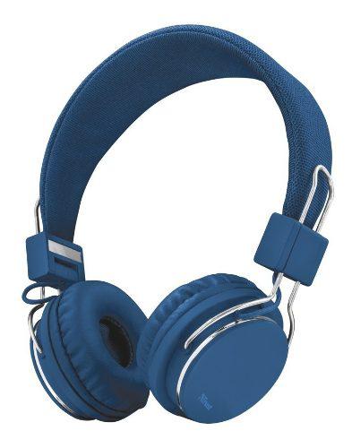 Auricular Trust Foldable Ziva Headset Plegables Gran Sonido
