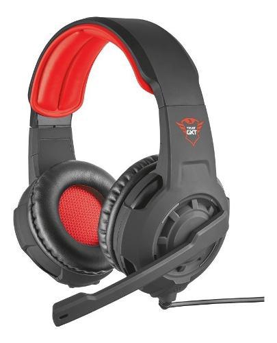 Auricular Trust Gxt 310 Radius Gaming Headset Ps4 Xbox