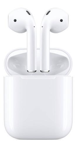 Auriculares AirPods Apple Mv7nbe/a Gen 2 Carga Con Cable