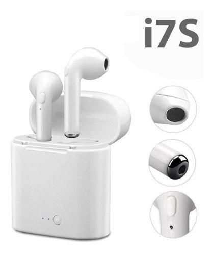 Auriculares Bluetooth +5.0 Inalambricos I7s Pro In Ear