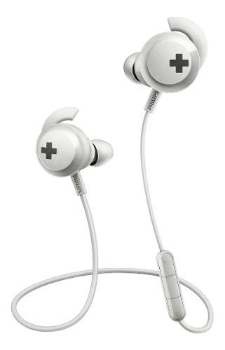 Auriculares Bluetooth Philips Inalambricos Shb4305wt/00