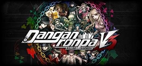 Danganronpa V3 Killing Harmony Ps Vita (limited Edition)
