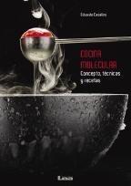 Libro Cocina Molecular Concepto, Tecnicas Y Recetas
