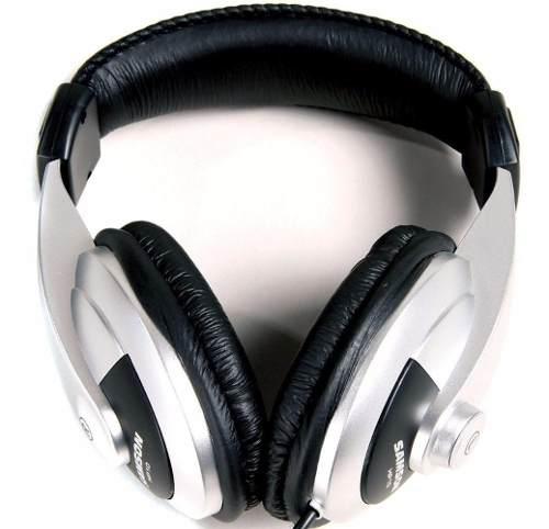 Samson Hp10 Auriculares Profesionales Dj Monitoreo Cerrados