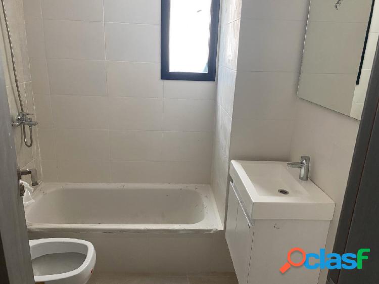 DEPARTAMENTO 1 DOMITORIO A ESTRENAR - BARRIO ECHESORTU -