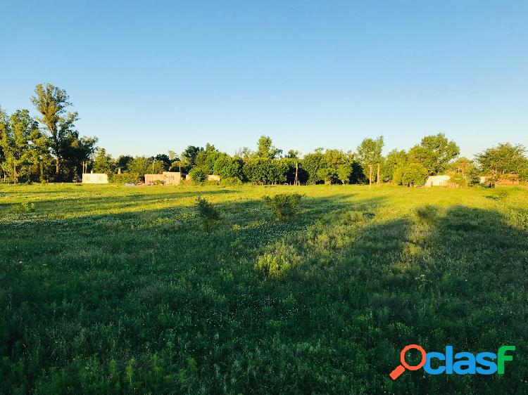 LOTE EN LA SALADA - TERRENO EN LUIS PALACIOS A PRECIO