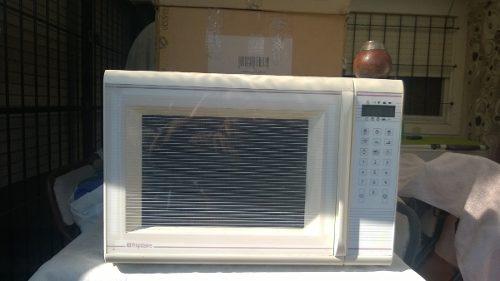 Microondas Frigidaire 37 Lt Completo Impecable