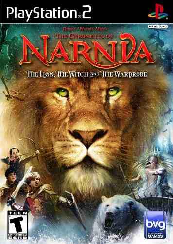 Narnia Playstation