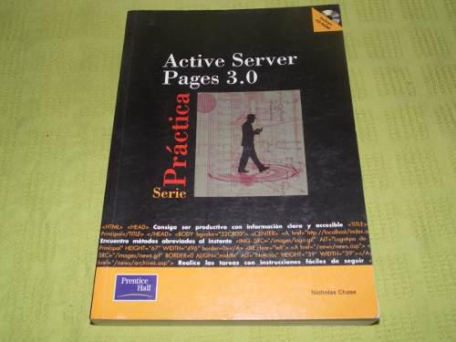 Active Server Pages 3.0 - Serie Práctica - Prentice Hall
