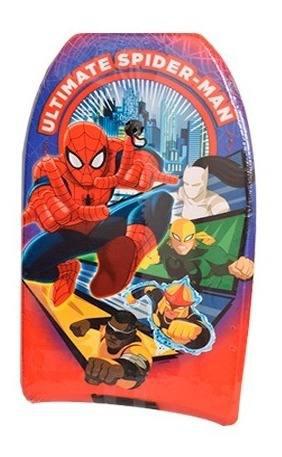 Barrenador Tabla Surf Spiderman Ditoys
