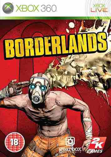 Borderlands - Juego Xbox 360 - Entrega En El Dia !