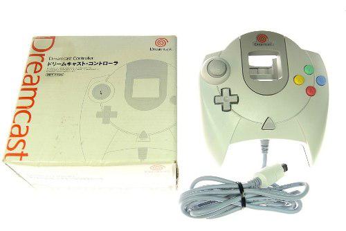 Joystick Dreamcast Original Importados En Caja Nuevos