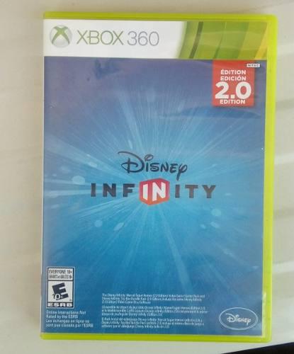 Juego Xbox 360 Disney Infinity 2.0 Usado Fisico